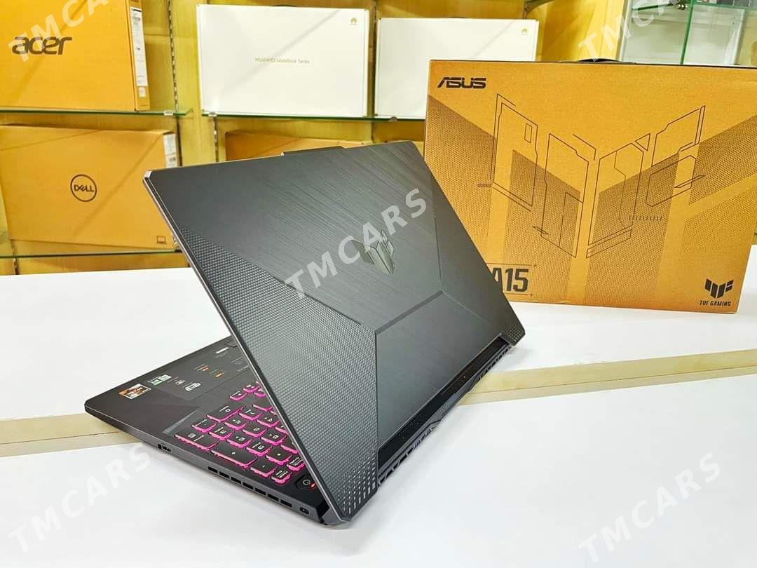 Asus Tuf A15/RTX2050/16GB/512G - Ашхабад - img 2