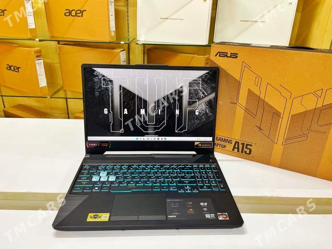 Asus Tuf A15/RTX2050/16GB/512G - Ашхабад - img 3