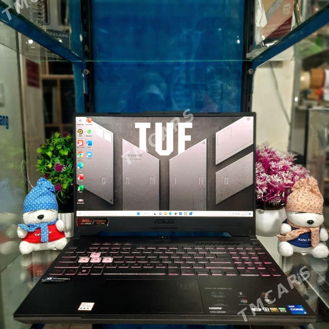 ASUS TUF/i7/RTX 4060/RAM 16GB - Ашхабад - img 9