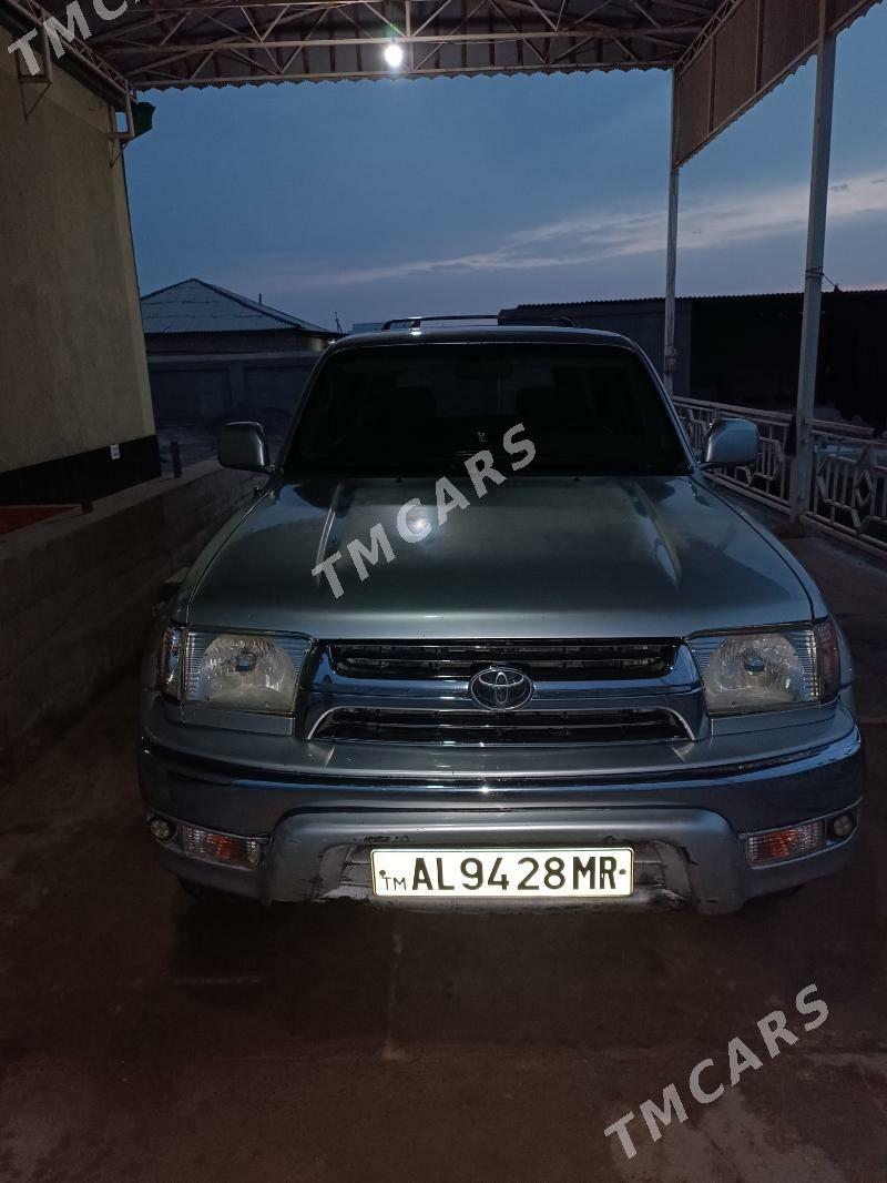 Toyota 4Runner 2002 - 140 000 TMT - Türkmengala - img 2