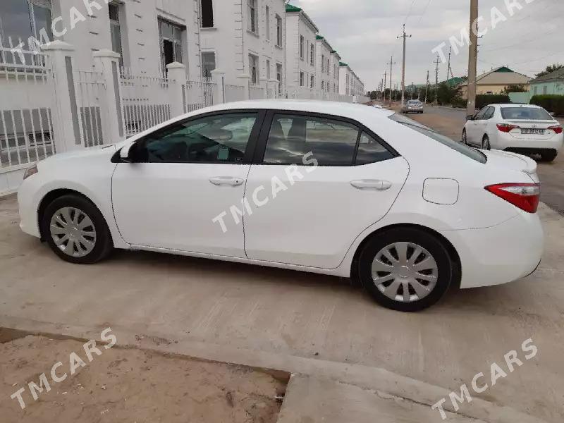 Toyota Corolla 2016 - 175 000 TMT - Aşgabat - img 2