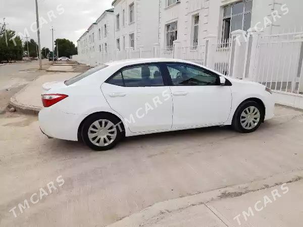 Toyota Corolla 2016 - 175 000 TMT - Aşgabat - img 4