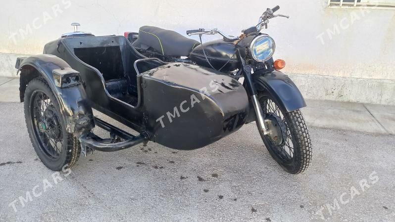 Ural 4320 1995 - 6 500 TMT - Гёкдепе - img 7