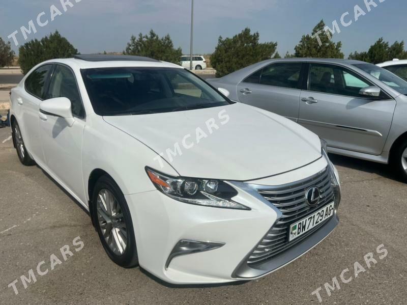 Lexus ES 350 2015 - 330 000 TMT - Ашхабад - img 5