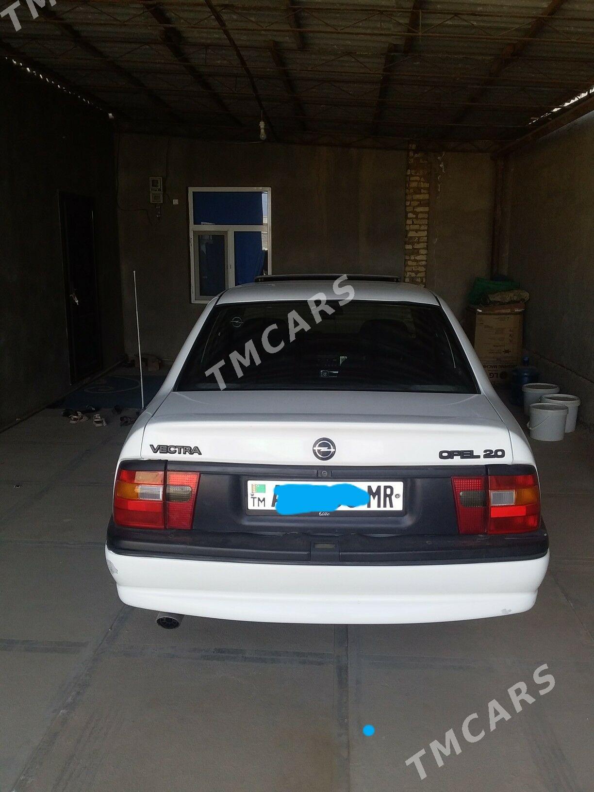 Opel Vectra 1995 - 36 000 TMT - Байрамали - img 3