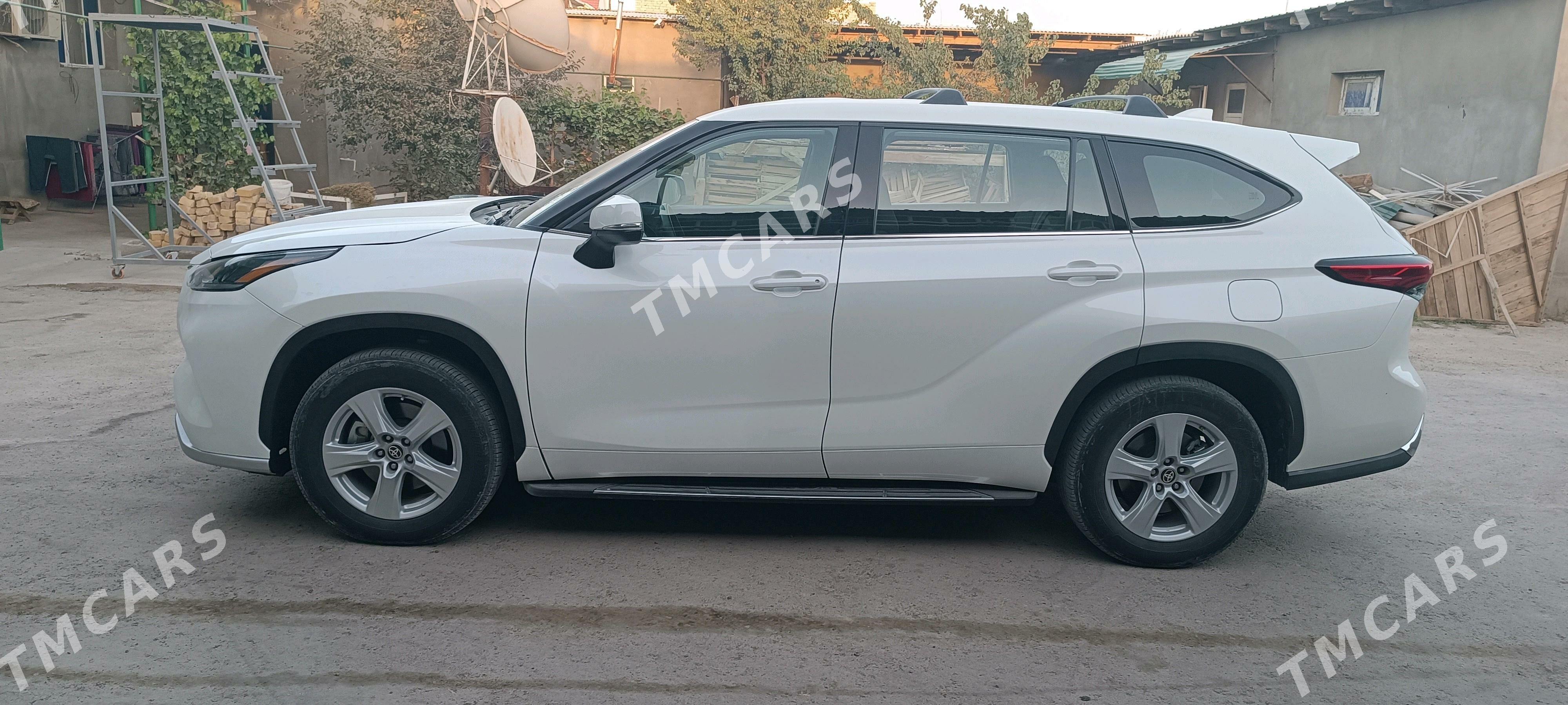 Toyota Highlander 2021 - 515 000 TMT - Köneürgenç - img 3