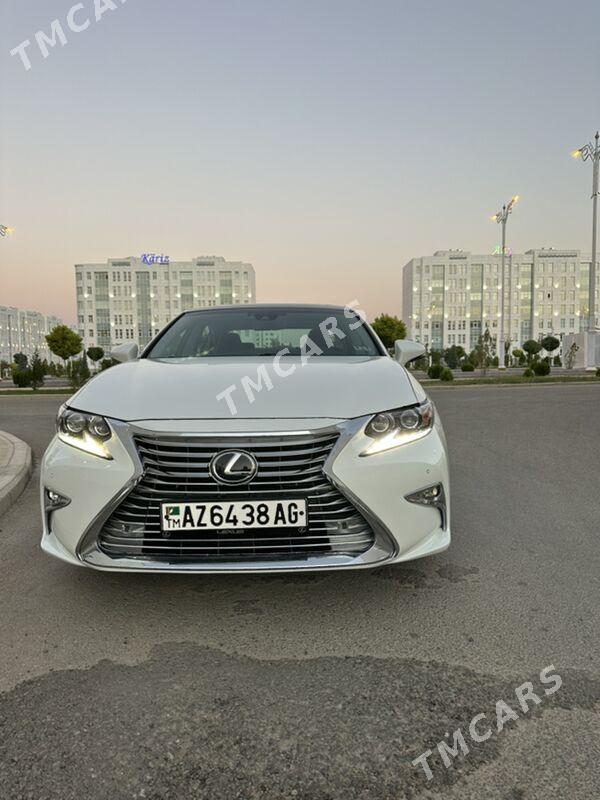 Lexus ES 350 2017 - 385 000 TMT - Aşgabat - img 2