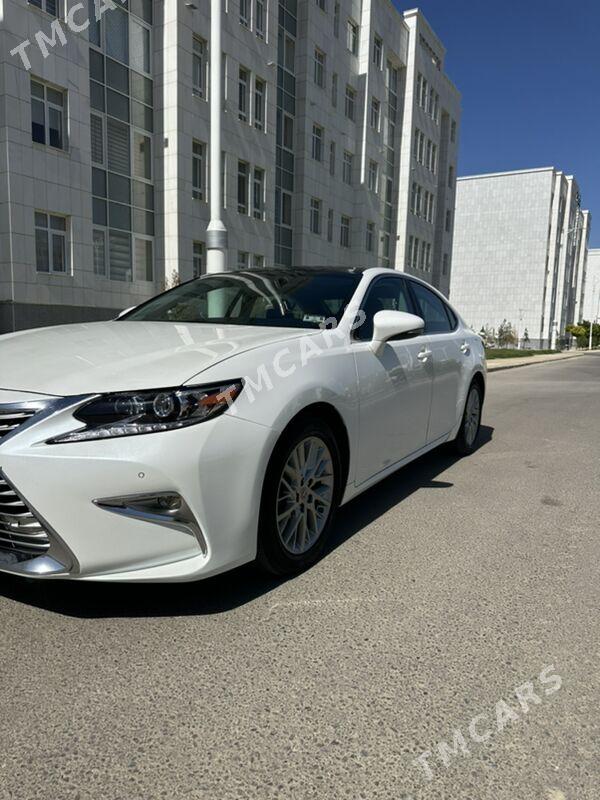 Lexus ES 350 2017 - 385 000 TMT - Ашхабад - img 6