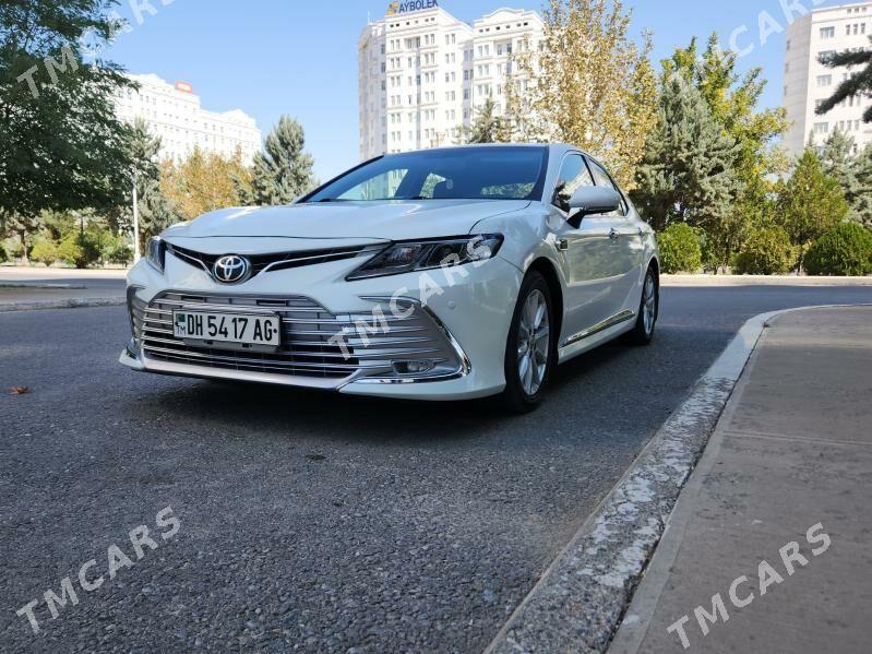 Toyota Camry 2020 - 250 000 TMT - Ашхабад - img 8