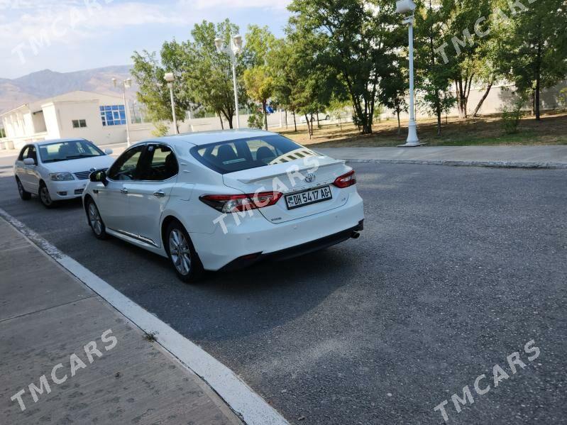 Toyota Camry 2020 - 250 000 TMT - Ашхабад - img 6