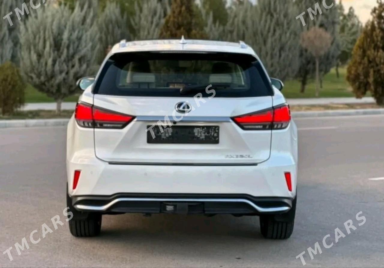 Lexus RX 350 2022 - 725 000 TMT - Мары - img 3