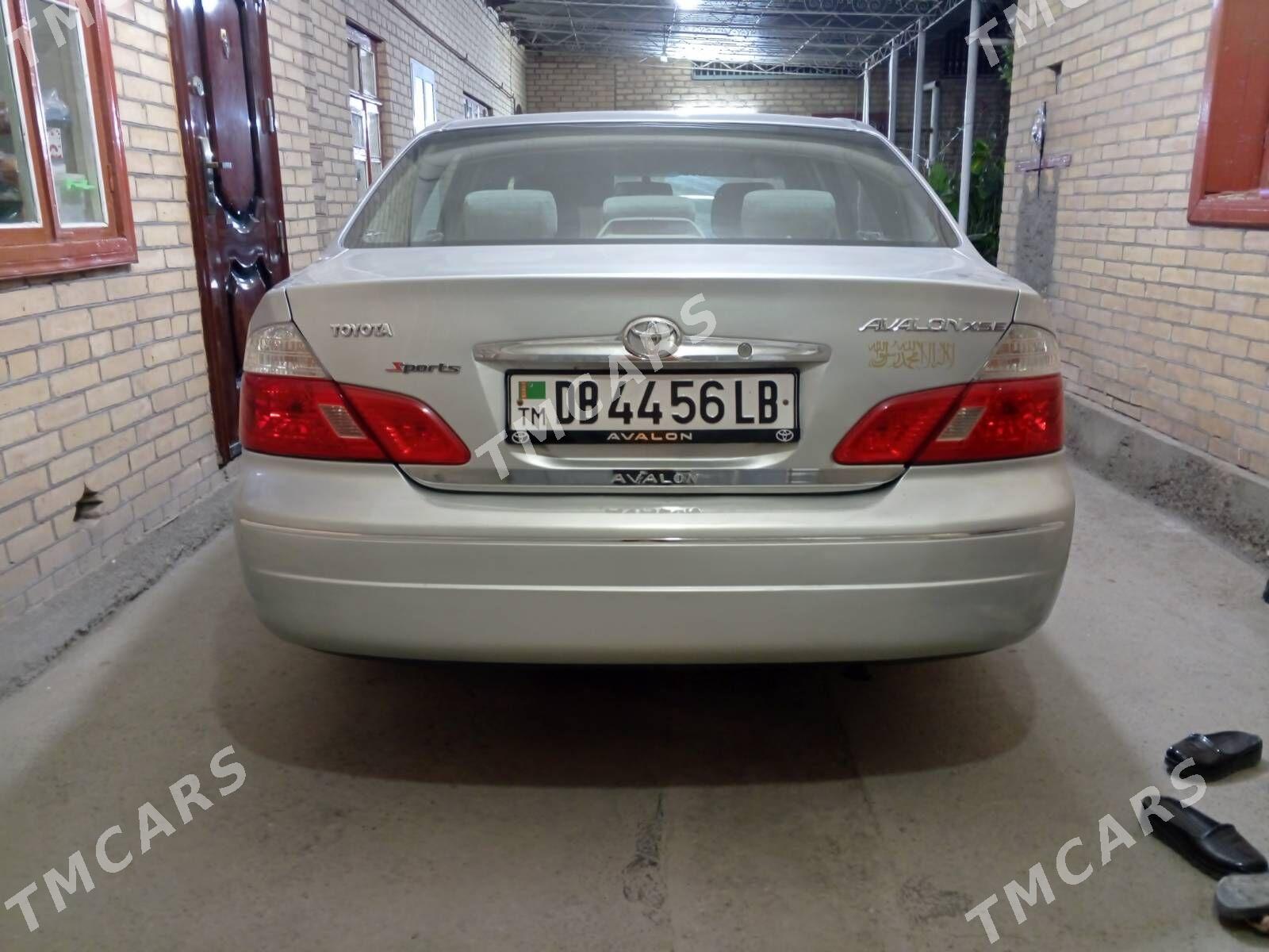 Toyota Avalon 2003 - 155 000 TMT - Türkmenabat - img 2