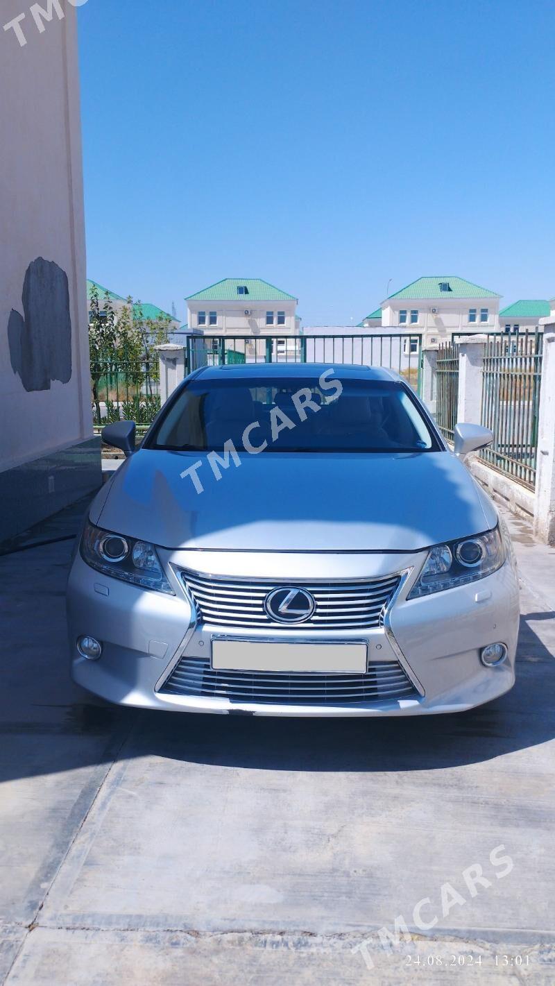 Lexus ES 350 2013 - 300 000 TMT - Aşgabat - img 6