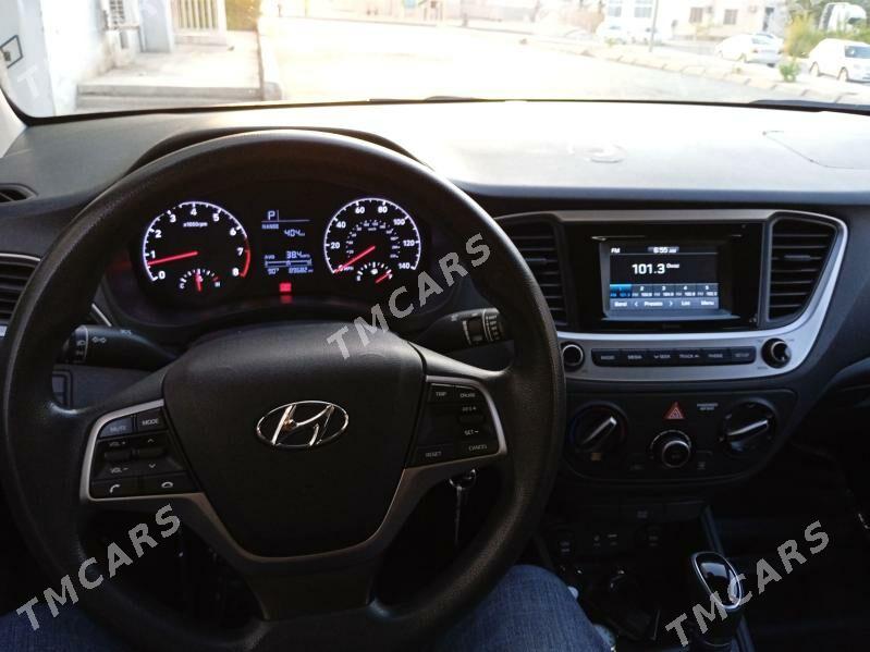 Hyundai Accent 2018 - 180 000 TMT - Aşgabat - img 4