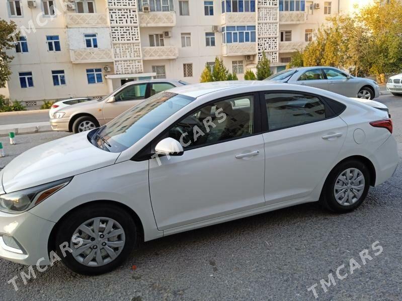 Hyundai Accent 2018 - 180 000 TMT - Ашхабад - img 3