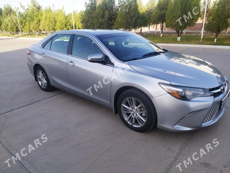 Toyota Camry 2016 - 250 000 TMT - Мары - img 4