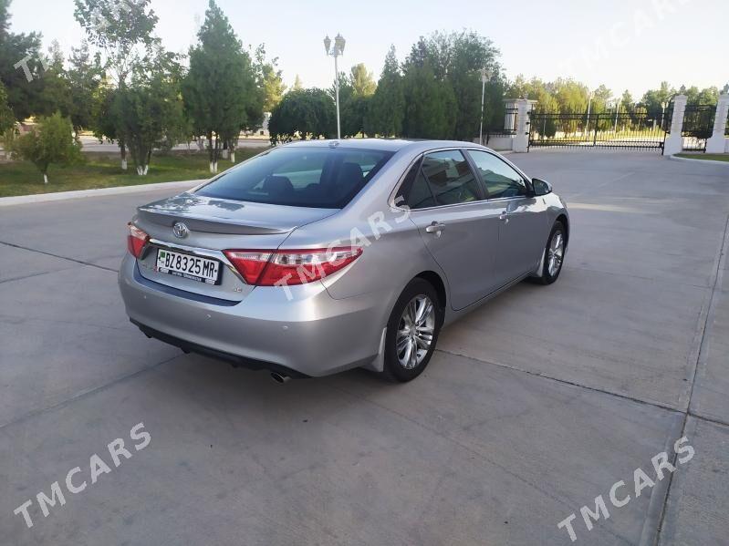 Toyota Camry 2016 - 250 000 TMT - Мары - img 5