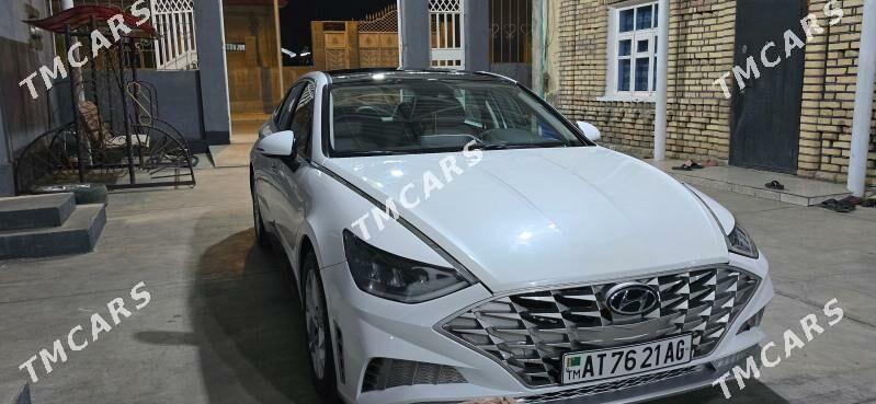 Hyundai Sonata 2020 - 250 000 TMT - Aşgabat - img 7