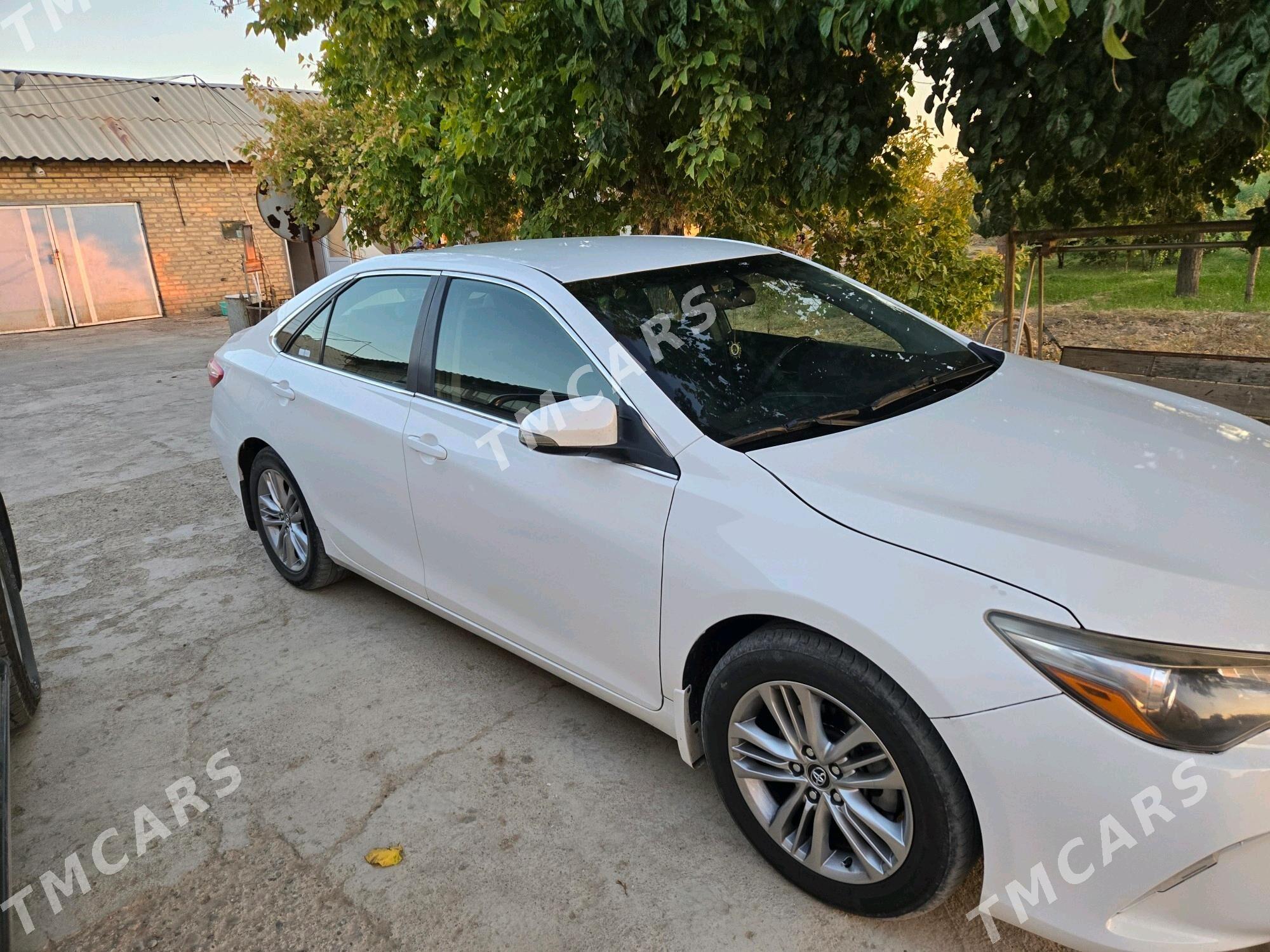 Toyota Camry 2015 - 230 000 TMT - Baýramaly - img 4