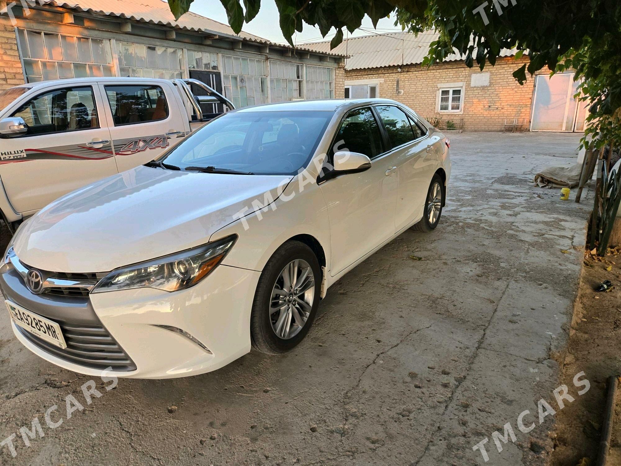 Toyota Camry 2015 - 230 000 TMT - Байрамали - img 5