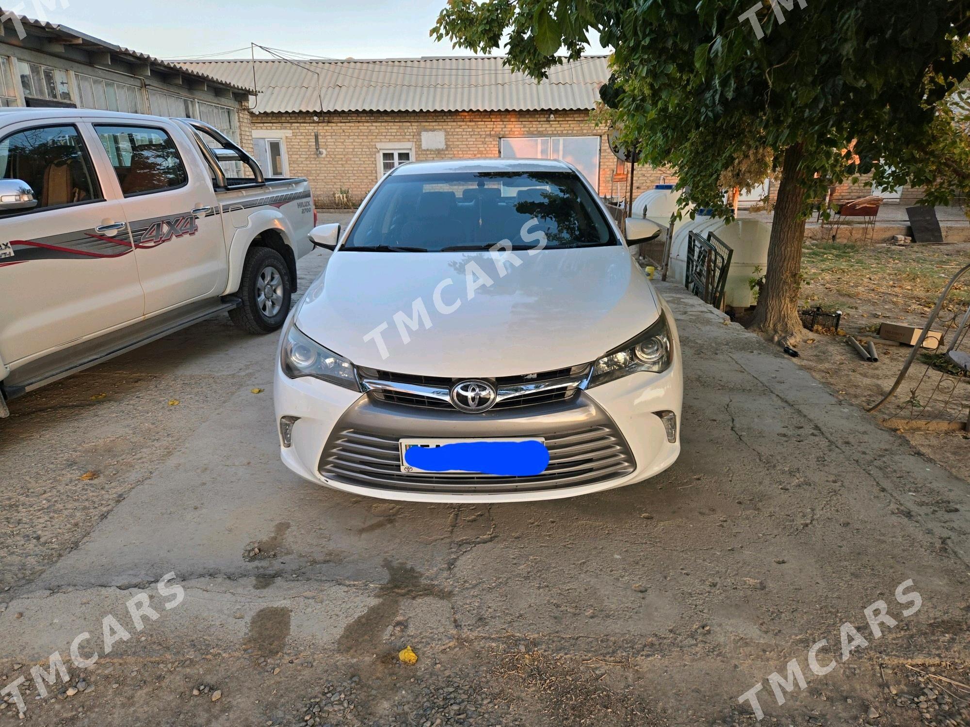 Toyota Camry 2015 - 230 000 TMT - Байрамали - img 6