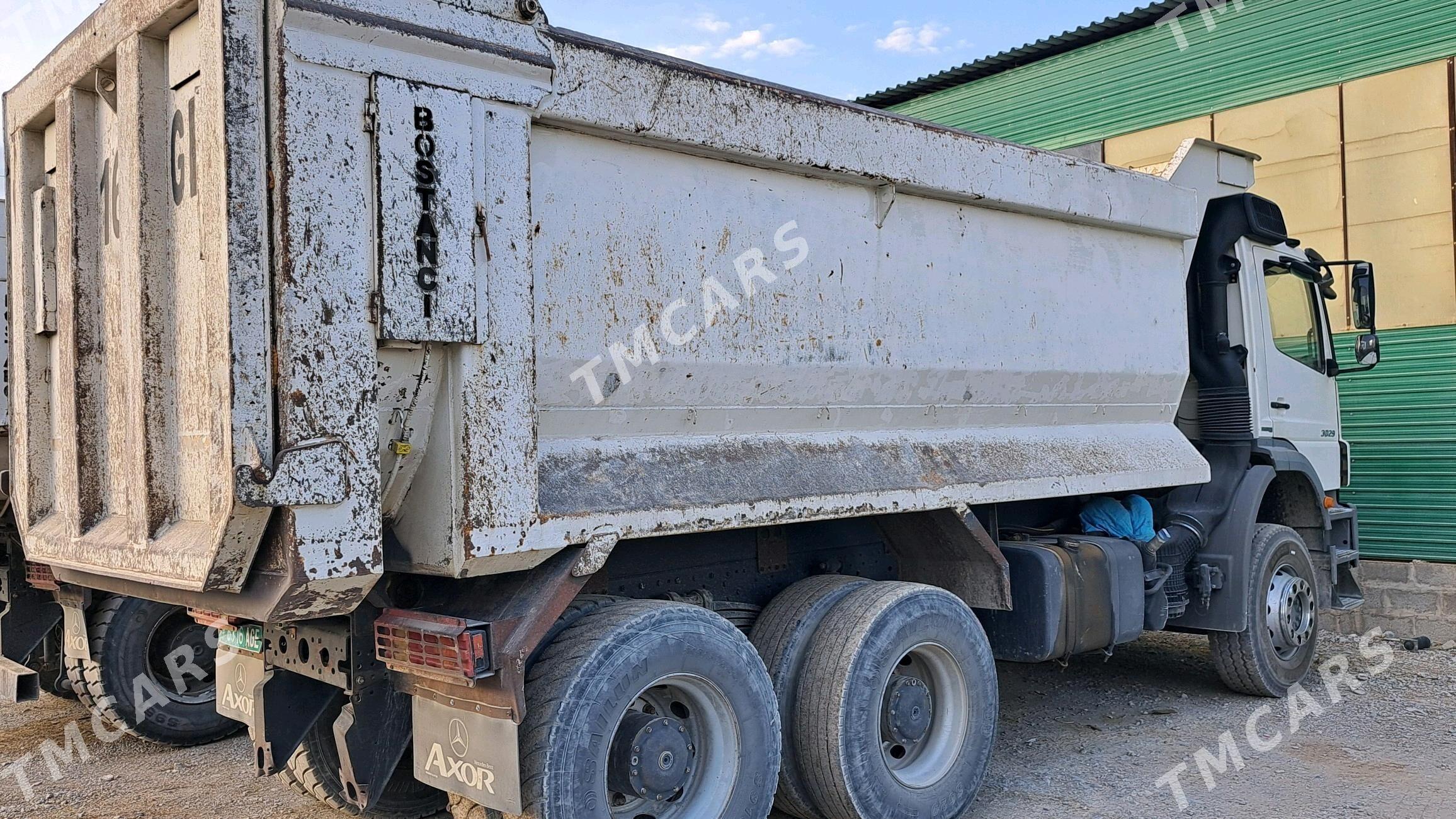 Mercedes-Benz ACTROS 3331 2012 - 682 500 TMT - Büzmeýin - img 2