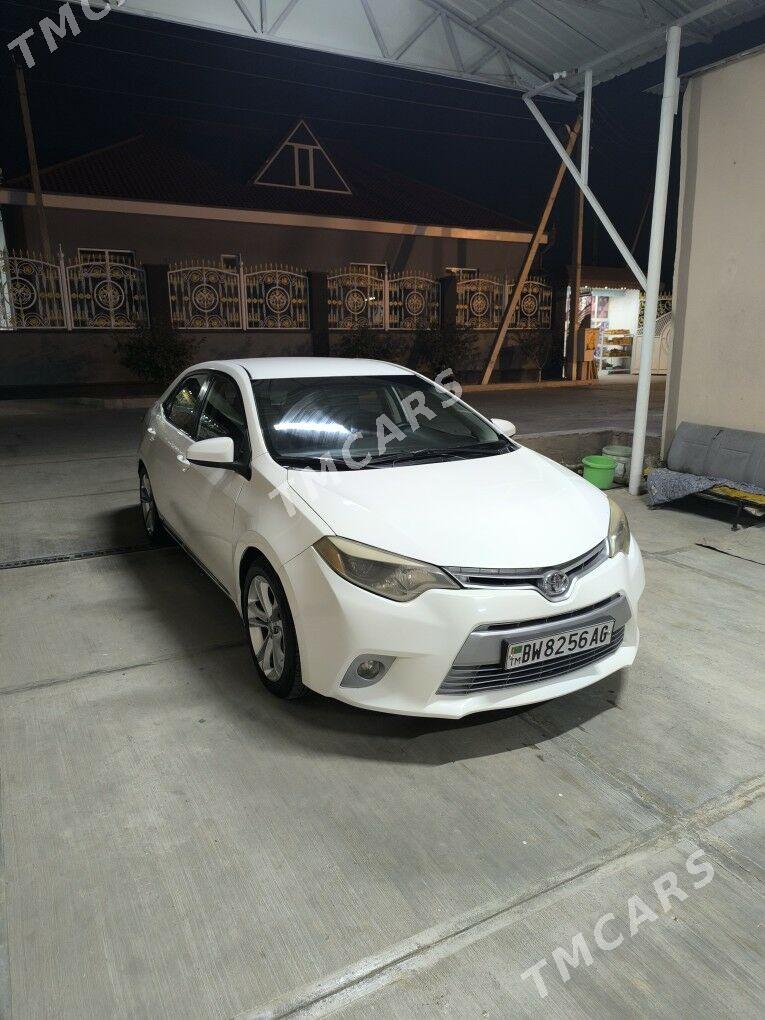 Toyota Corolla 2014 - 160 000 TMT - Ашхабад - img 3