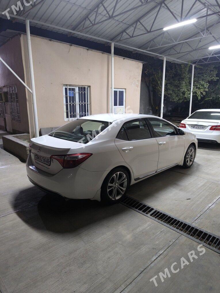 Toyota Corolla 2014 - 160 000 TMT - Ашхабад - img 8