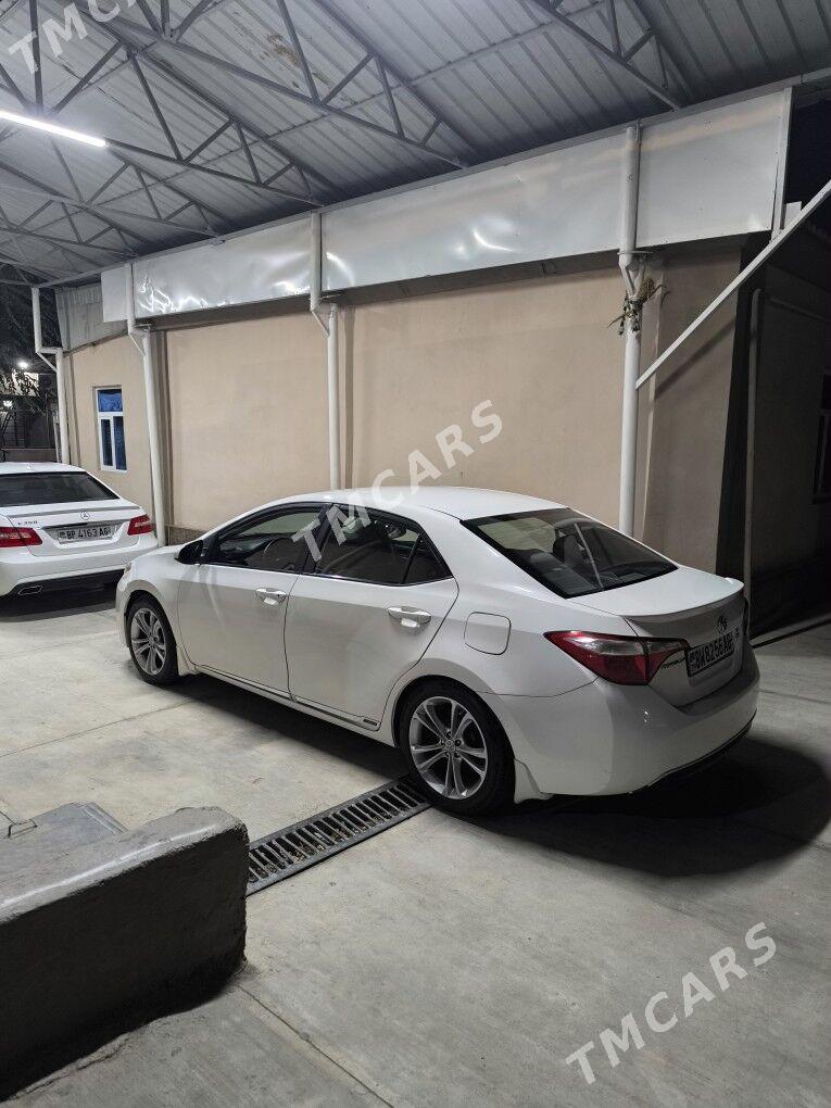 Toyota Corolla 2014 - 160 000 TMT - Ашхабад - img 7