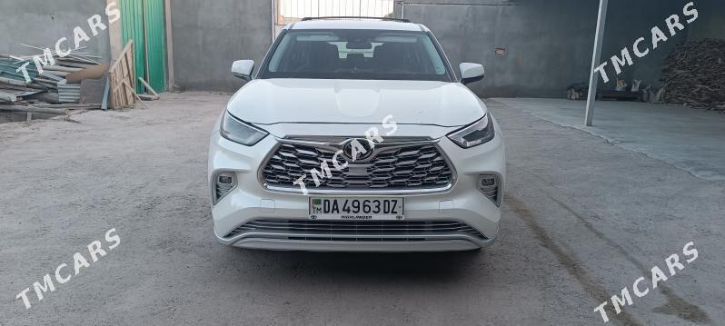 Toyota Highlander 2021 - 515 000 TMT - Кёнеургенч - img 5