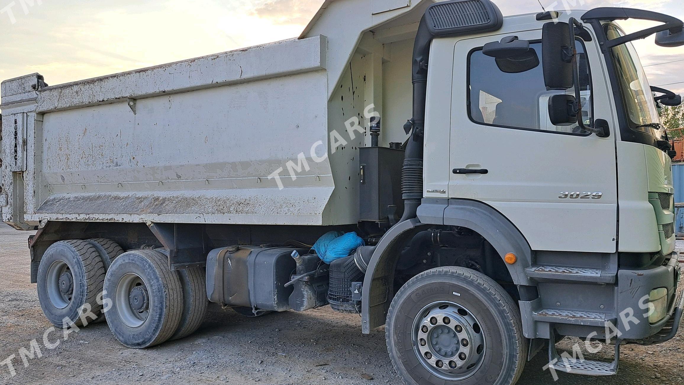 Mercedes-Benz ACTROS 3331 2012 - 682 500 TMT - Büzmeýin - img 3