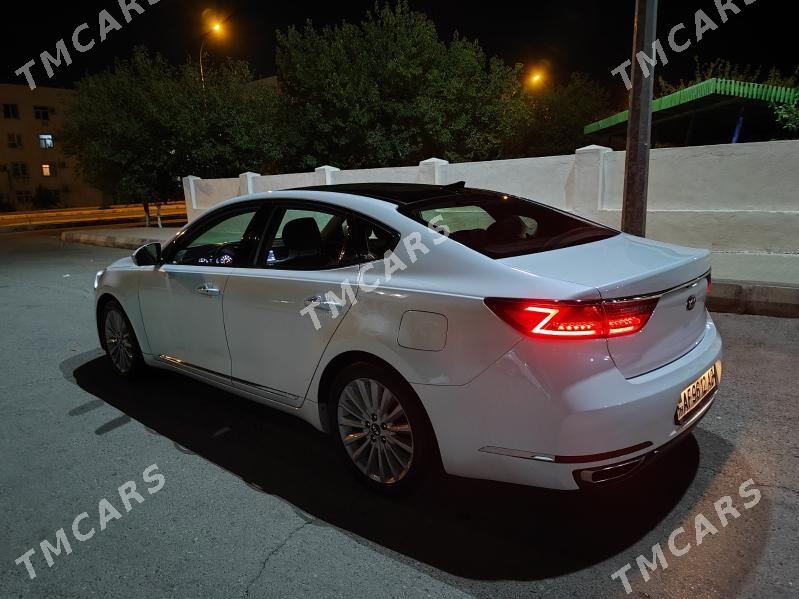 Kia Cadenza 2017 - 250 000 TMT - 11 мкр - img 4