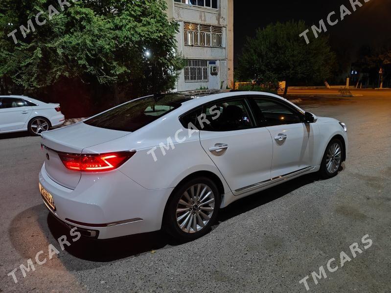 Kia Cadenza 2017 - 250 000 TMT - 11 мкр - img 5