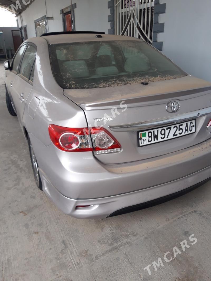 Toyota Corolla 2012 - 172 000 TMT - Ашхабад - img 2