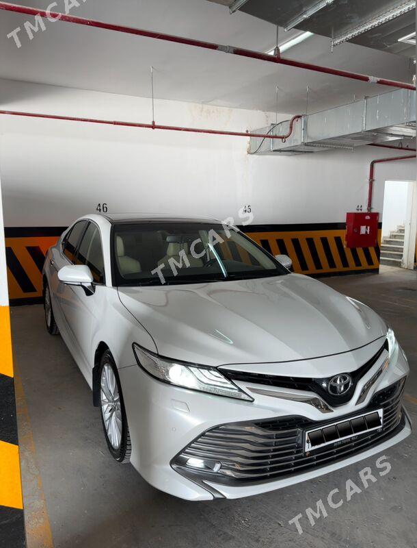 Toyota Camry 2018 - 500 000 TMT - Aşgabat - img 4