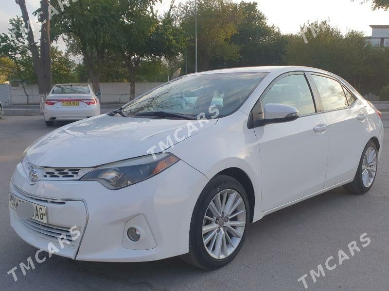 Toyota Corolla 2014 - 185 000 TMT - Aşgabat - img 3