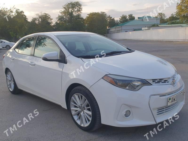 Toyota Corolla 2014 - 185 000 TMT - Ашхабад - img 4