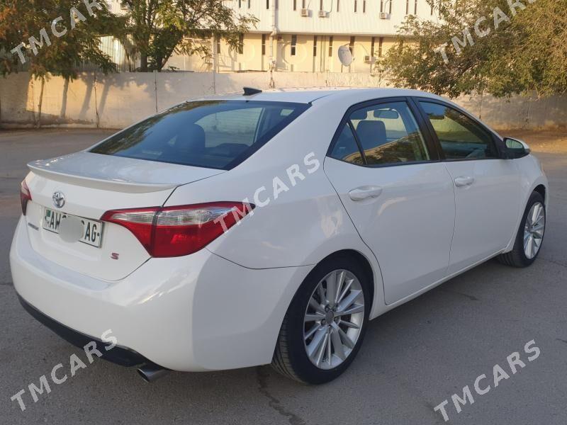 Toyota Corolla 2014 - 185 000 TMT - Ашхабад - img 5