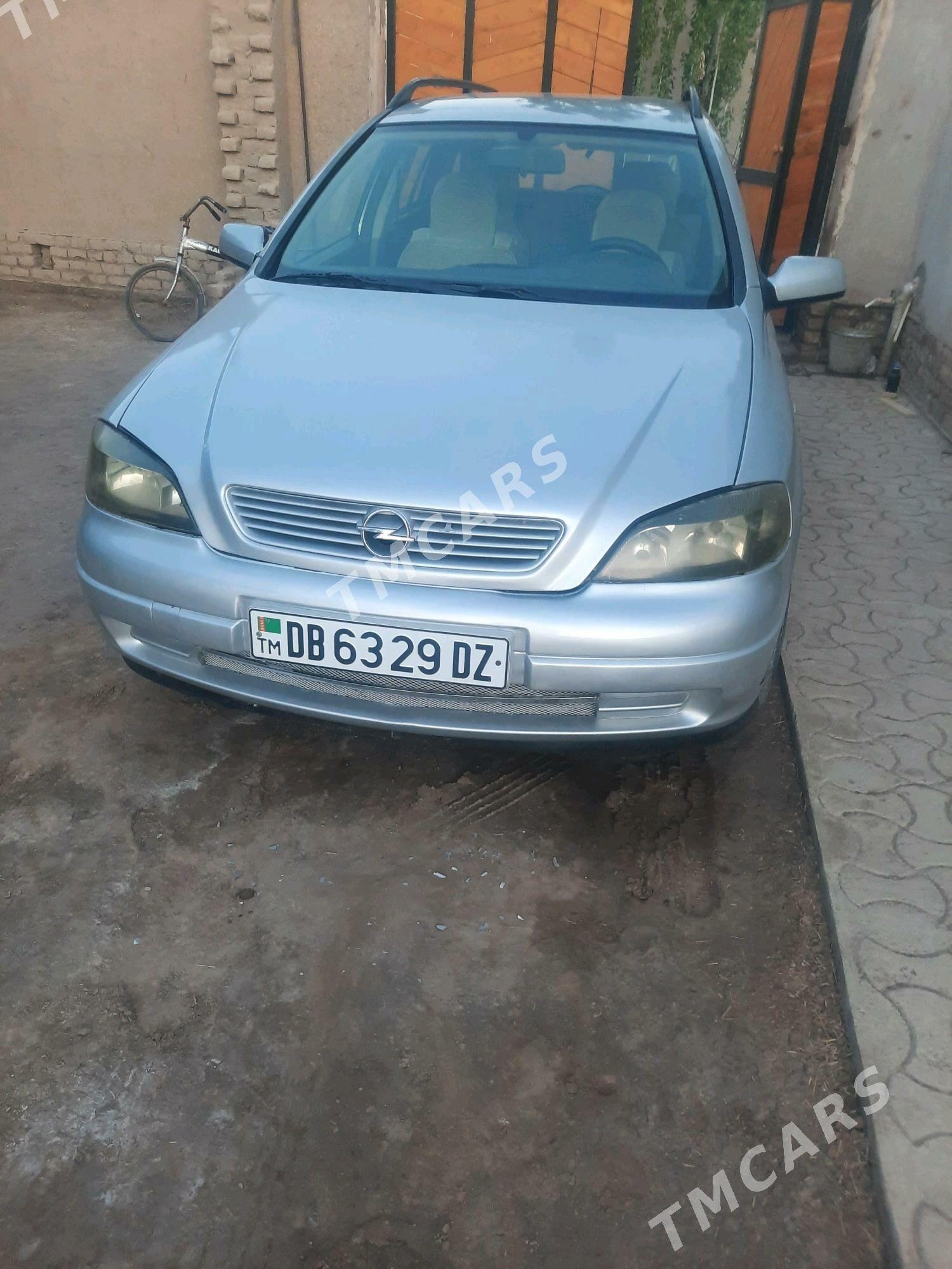 Opel Astra 2000 - 56 000 TMT - Gurbansoltan Eje - img 3