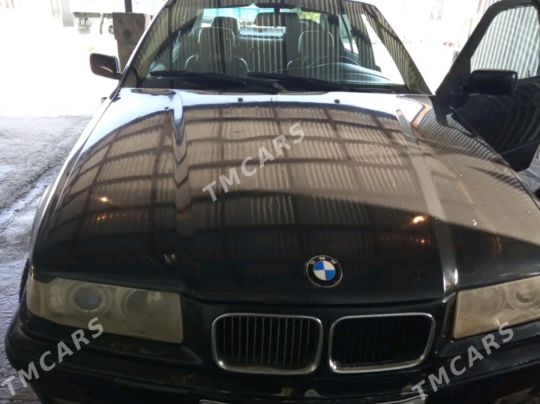 BMW 320 1992 - 30 000 TMT - Baýramaly - img 4