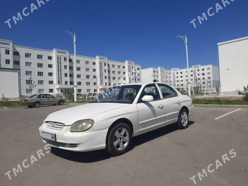 Hyundai Sonata 2000 - 35 000 TMT - Бузмеин - img 5