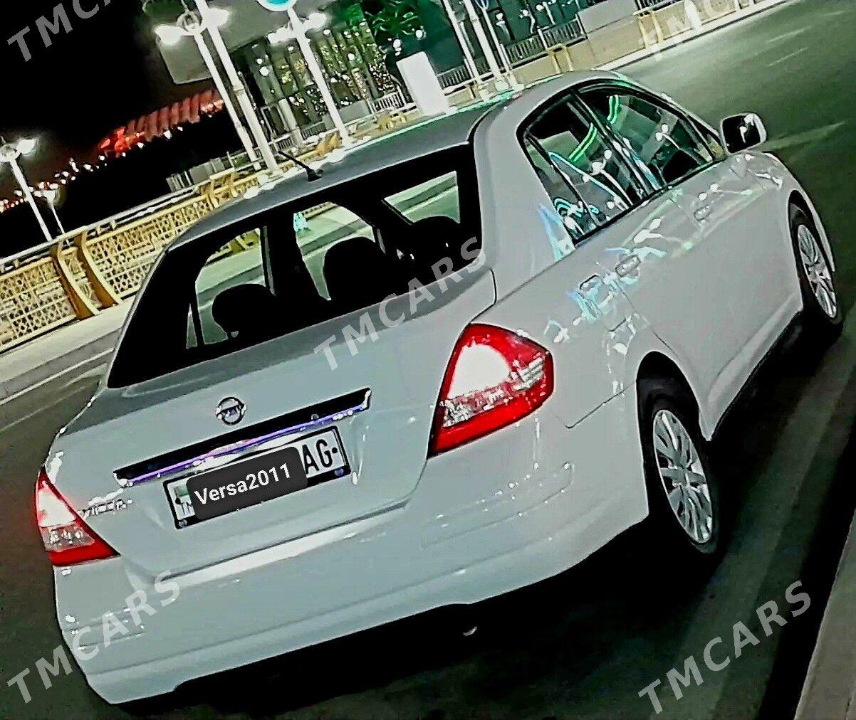 Nissan Versa 2011 - 115 000 TMT - Aşgabat - img 5