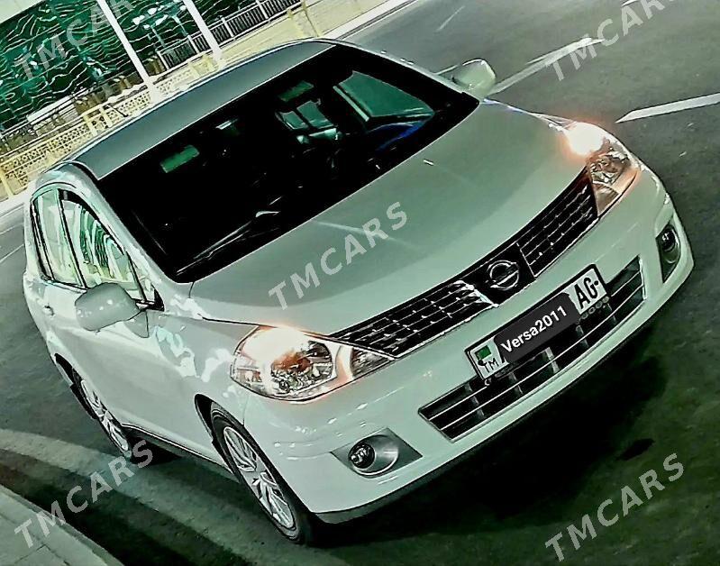 Nissan Versa 2011 - 115 000 TMT - Ашхабад - img 2