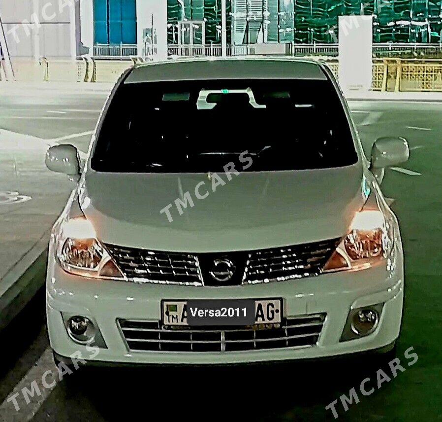 Nissan Versa 2011 - 115 000 TMT - Aşgabat - img 4