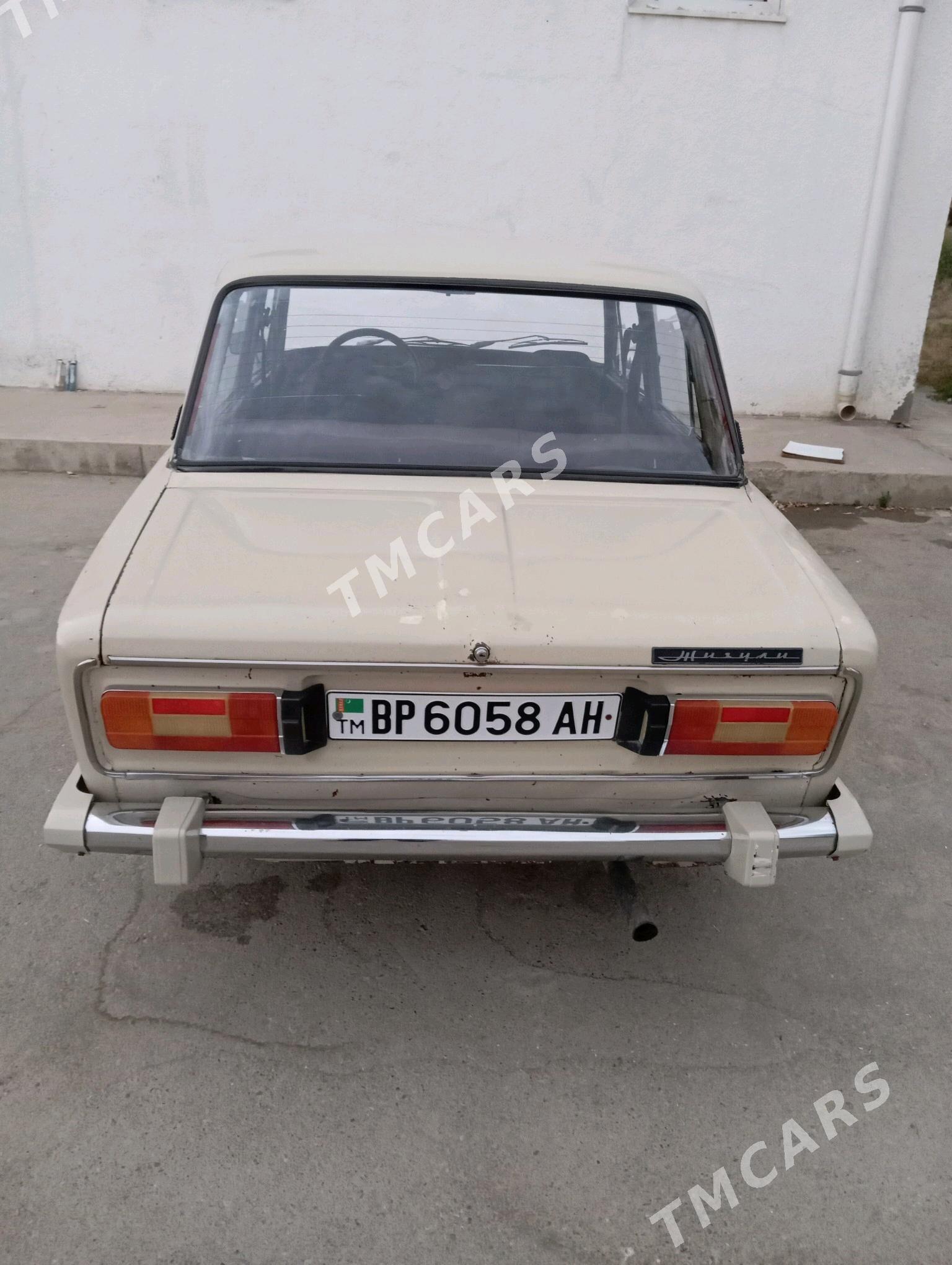 Lada 2106 1988 - 25 000 TMT - Гёкдепе - img 9