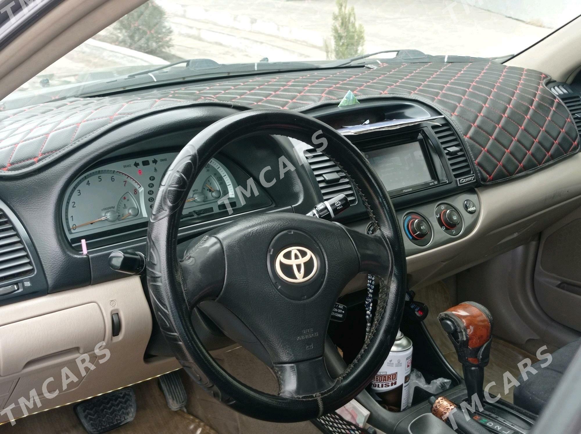 Toyota Camry 2003 - 140 000 TMT - Şabat etr. - img 2