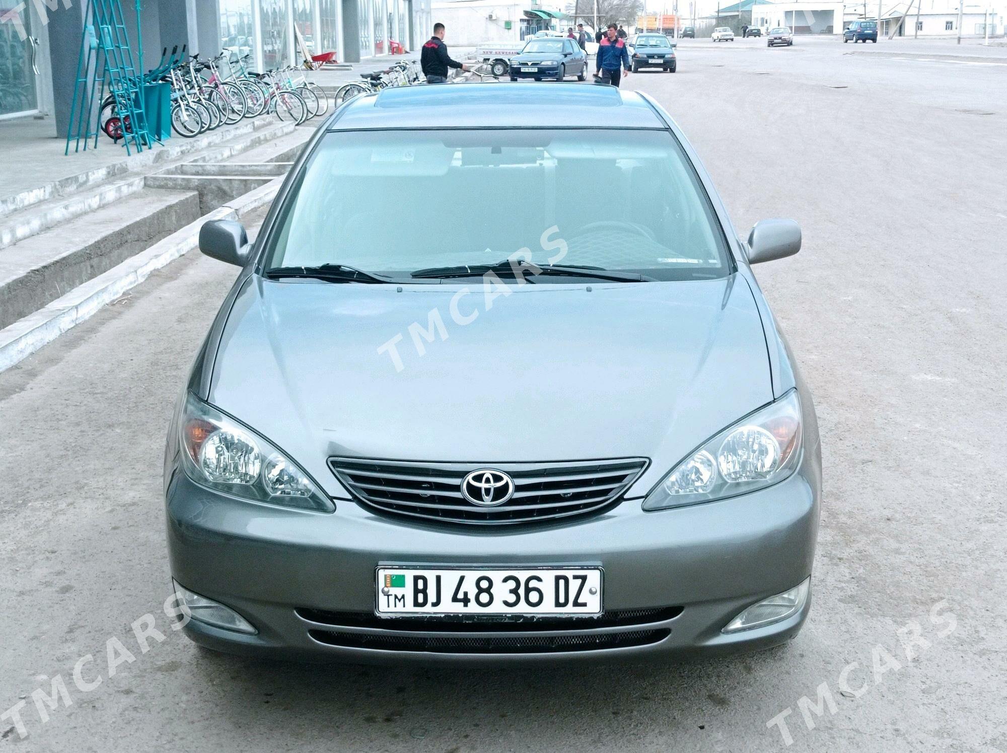 Toyota Camry 2003 - 140 000 TMT - Şabat etr. - img 4