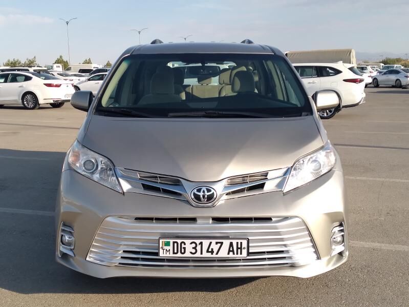 Toyota Sienna 2015 - 345 000 TMT - Aşgabat - img 6