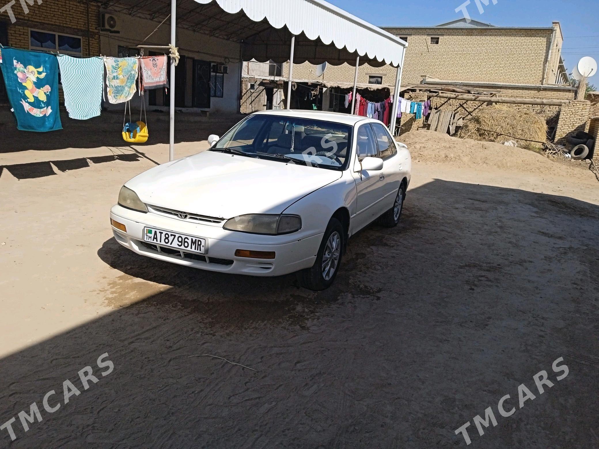 Toyota Camry 1995 - 65 000 TMT - Каракумский этрап - img 8