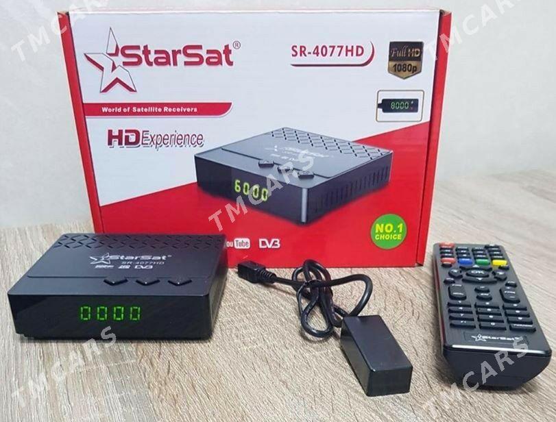 starsat sr4077hd - Туркменабат - img 2